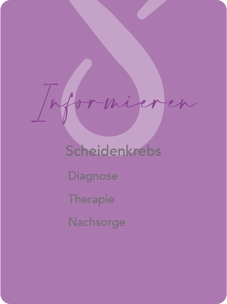 Scheidenkrebs Informieren
