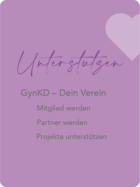 Scheidenkrebs Unterstützen